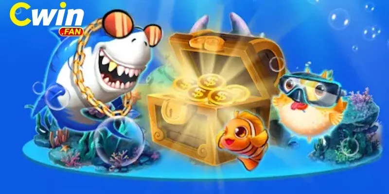 Bắn Cá Cwin - Đồ Họa 3D Siêu Đẹp, Trả Thưởng Cực Nhanh 1 6 điều hấp dẫn có mặt tại bắn cá Cwin