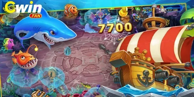 Bắn Cá Cwin - Đồ Họa 3D Siêu Đẹp, Trả Thưởng Cực Nhanh 3 Mẹo chơi bắn cá Cwin dễ thắng, nhận xu thưởng lớn