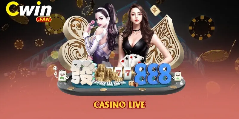 trang chủ 30 Casino live
