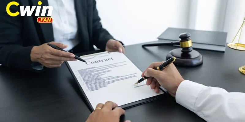 Giấy Phép Hoạt Động Cwin Có Hợp Pháp Không? Đọc Ngay Kẻo Lỡ! 2 Hệ thống bảo mật tại Cwin tối tân