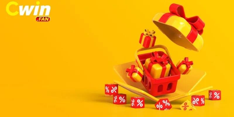 Khuyến Mãi Nhà Cái Cwin - Cơ Hội Vàng Không Thể Bỏ Lỡ 1 Các chương trình khuyến mãi hấp dẫn tại nhà cái Cwin