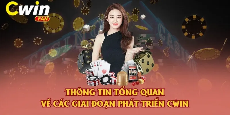 trang chủ 24 Thông tin tổng quan về các giai đoạn phát triển Cwin